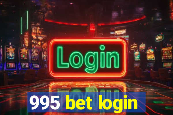 995 bet login